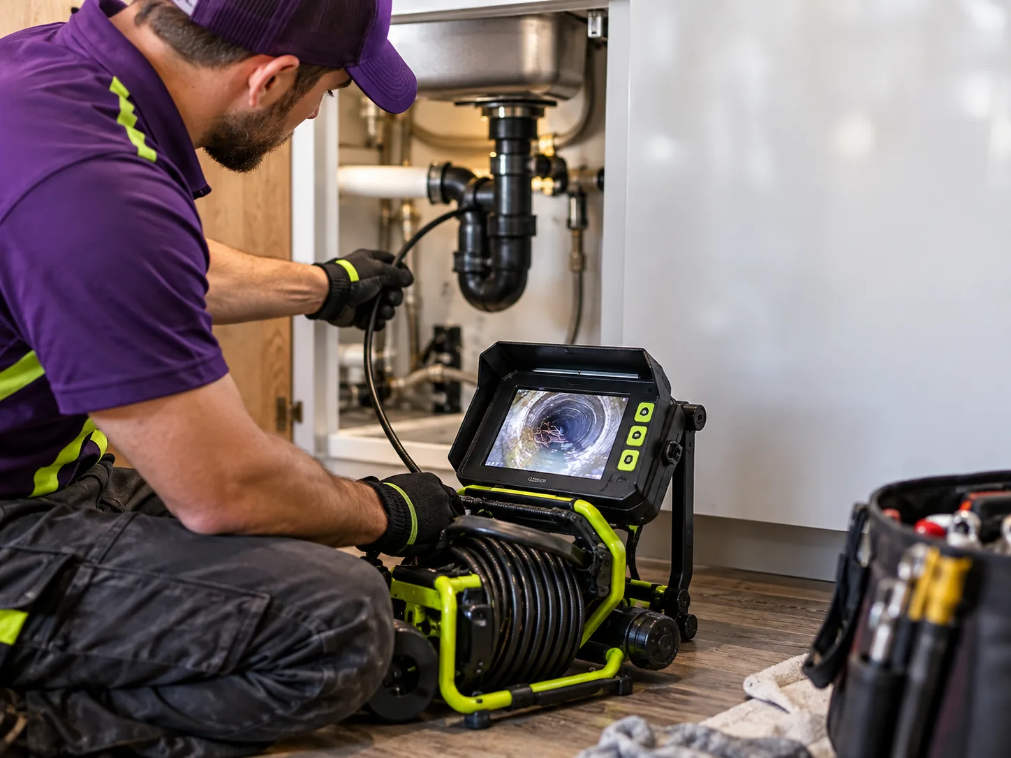 Drain Cleaning company in Herndon, PA