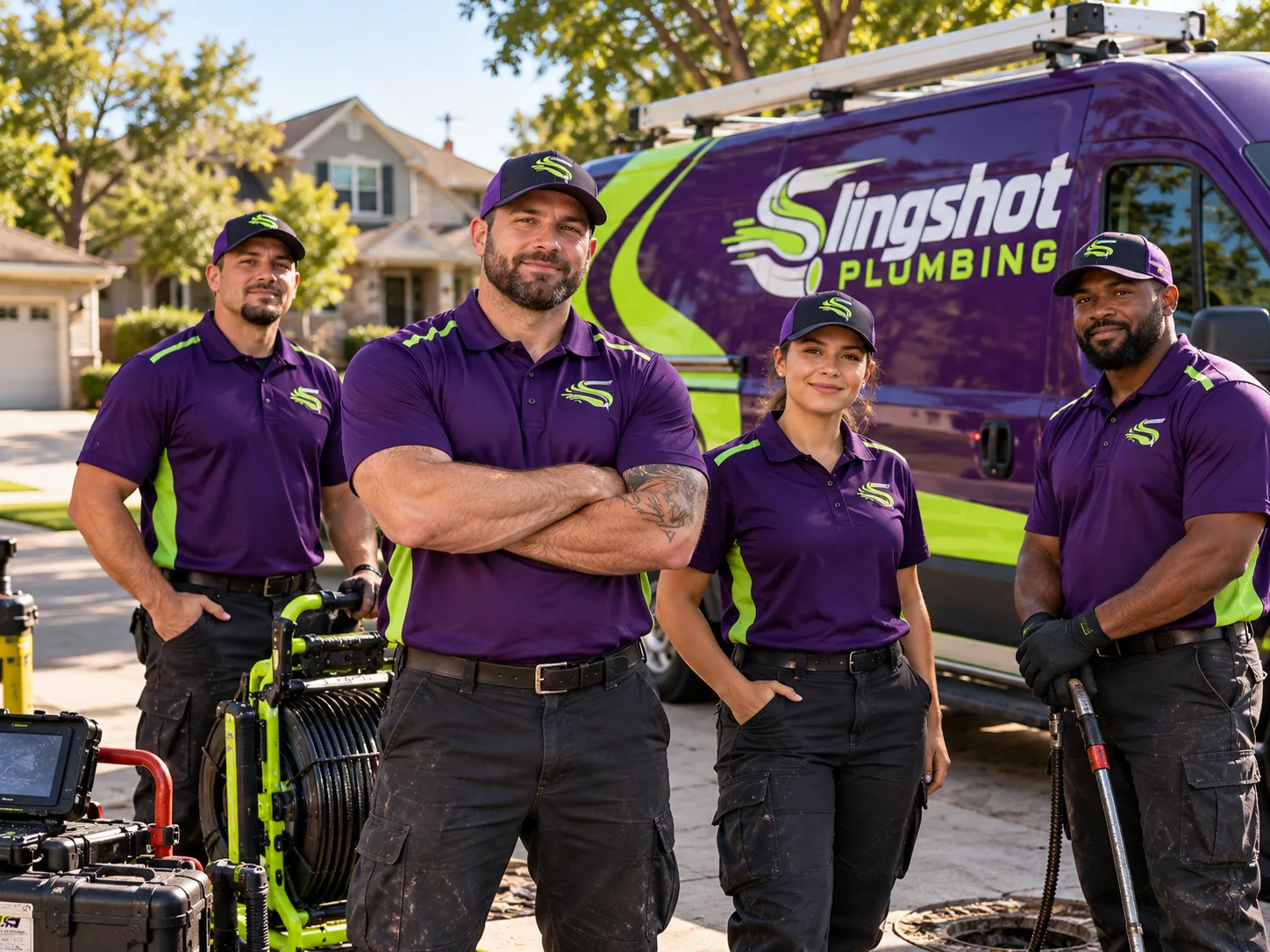 Drain Cleaning in Herndon, PA near me