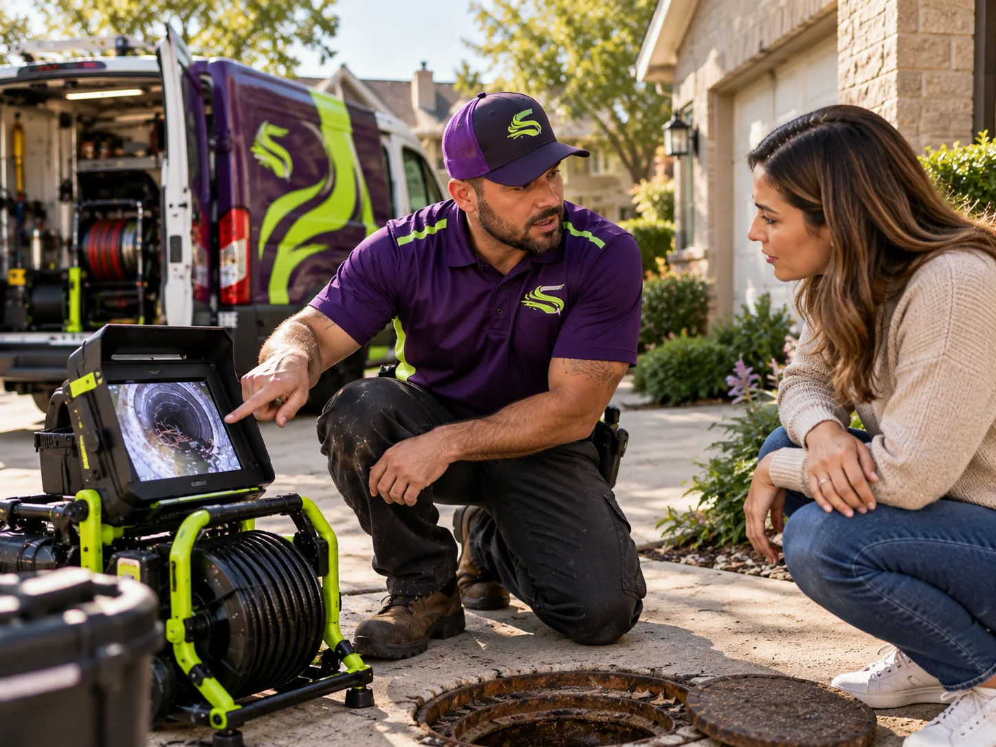 Drain Cleaning Herndon, PA FAQs